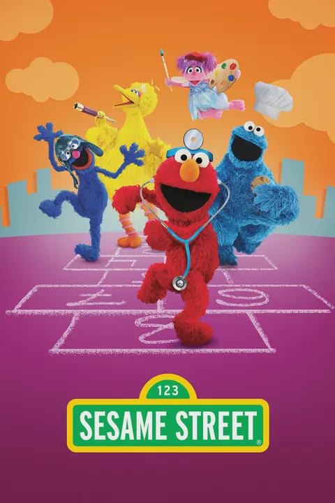Poster för Sesame Street