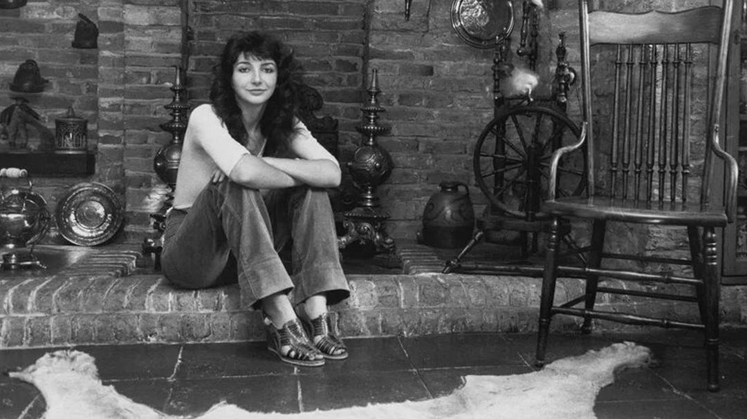 Background image for Kate Bush: The Sound Witch