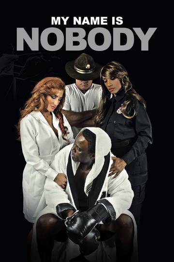 My Name is Nobody poszter