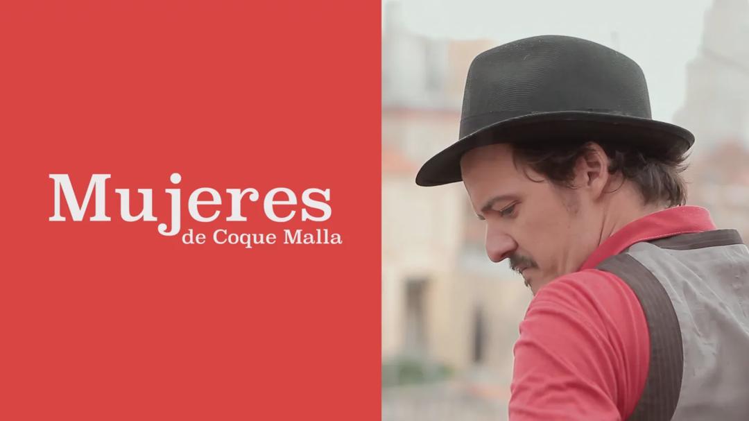 Mujeres, de Coque Malla