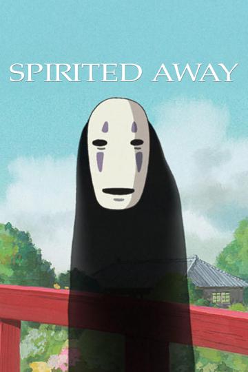 Spirited Away poster