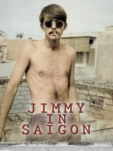 Jimmy in Saigon