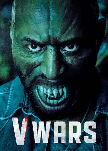 V Wars - Vérháború poszter