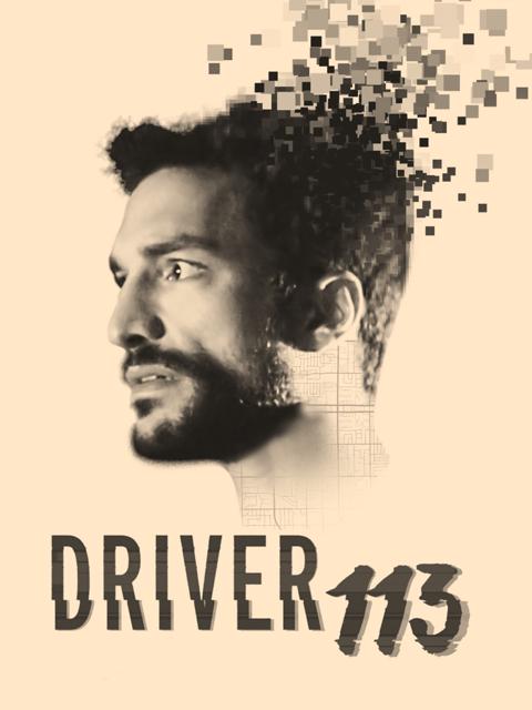 Movie poster for Driver 113