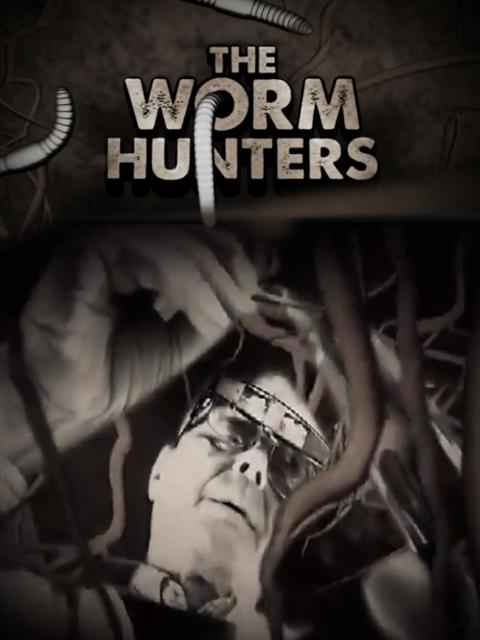 Movie poster for The Worm Hunters