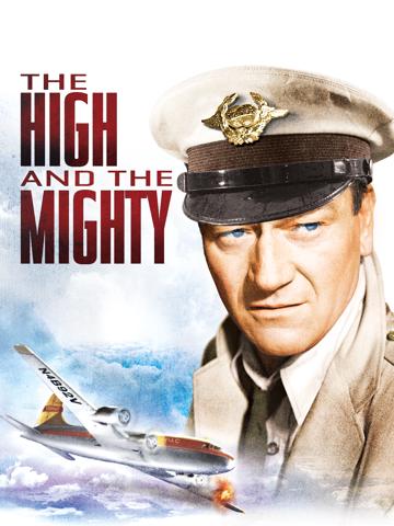 The High and the Mighty poszter