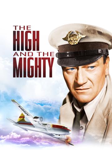 The High and the Mighty poszter