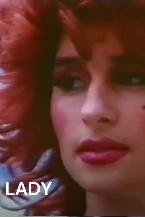 Poster för Lady