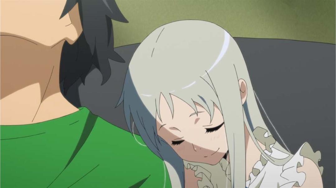 Background image for AnoHana: The Flower We Saw That Day