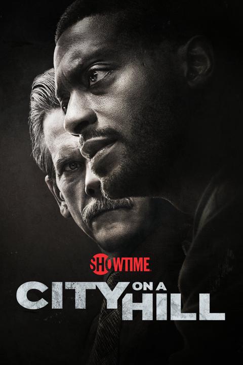 Poster för City on a Hill