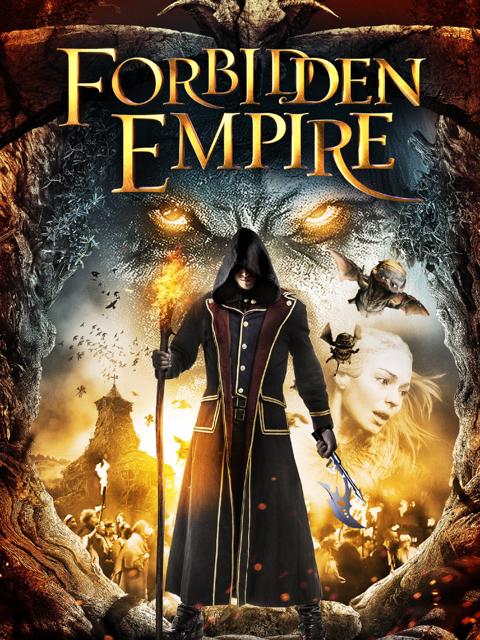 Forbidden Empire