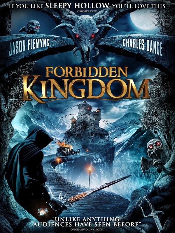 Forbidden Empire
