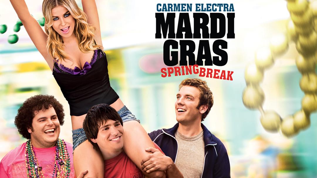 Mardi Gras: Spring Break