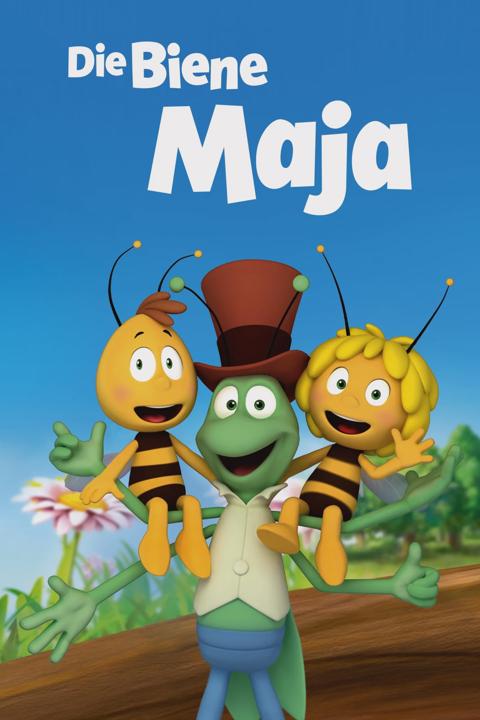 Poster för Maya the Bee