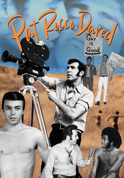 Poster för Pat Rocco Dared