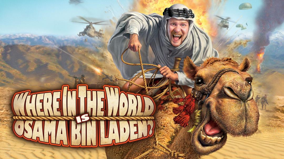 Where in the World Is Osama Bin Laden?