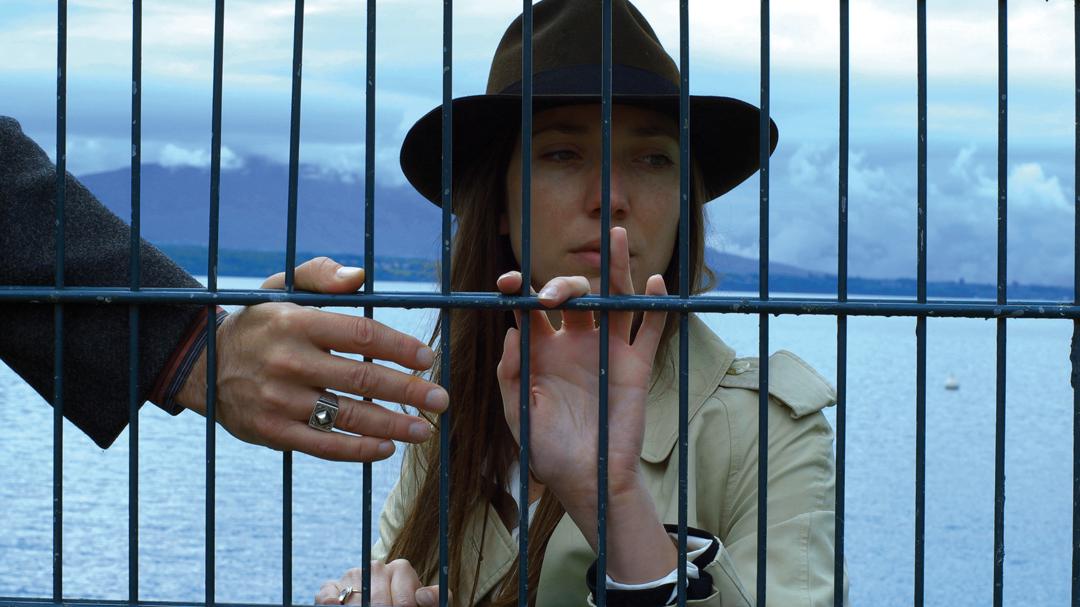 Background image for Goodbye to Language