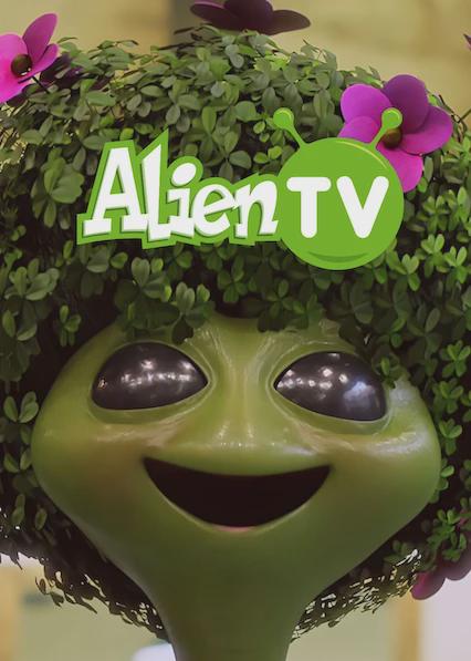 Poster för Alien TV