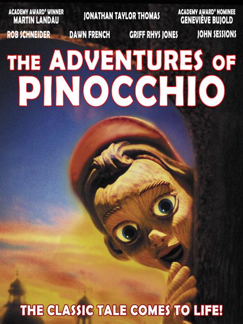 The Adventures of Pinocchio