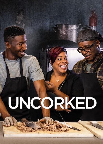 Poster för Uncorked