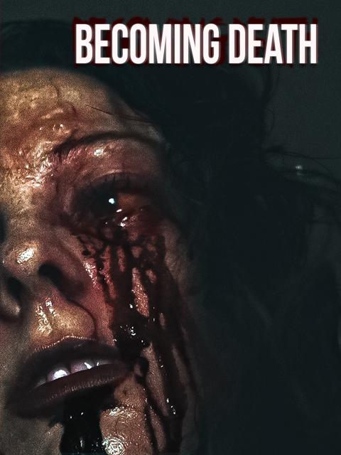 Movie poster for Becoming Death