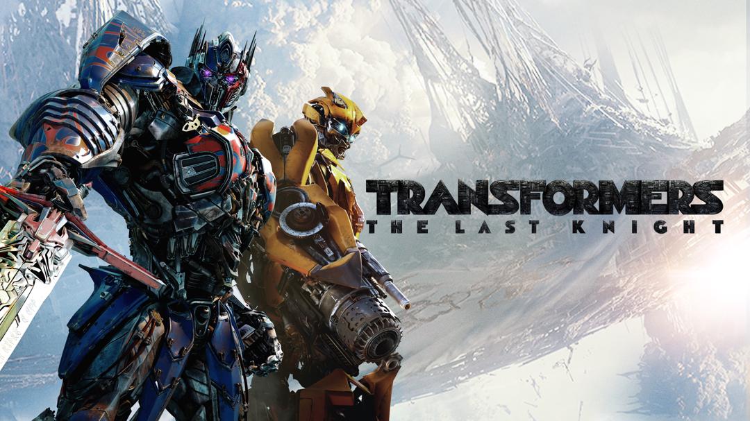 Transformers: The Last Knight