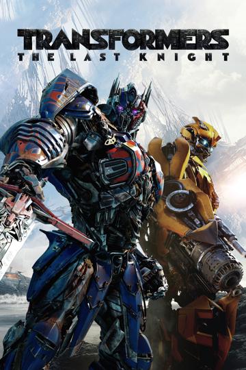 Transformers: Az utolsó lovag poszter