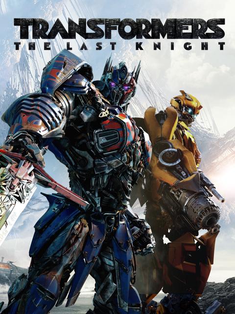 Transformers: The Last Knight