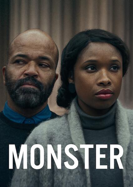 Movie poster for Monster
