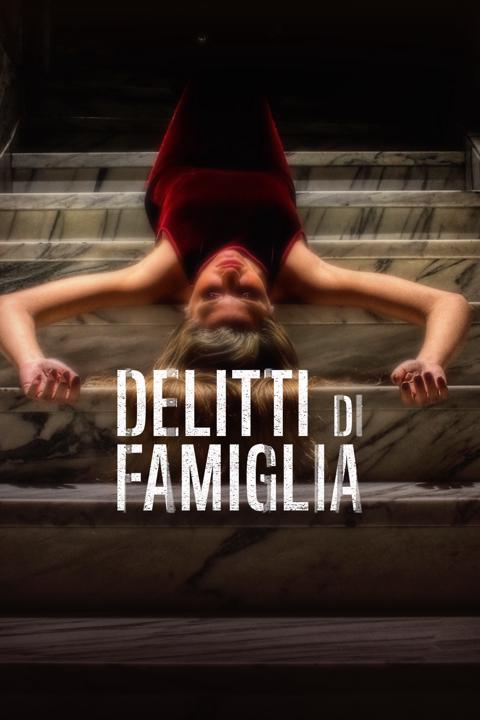 Series poster for Blood Relatives