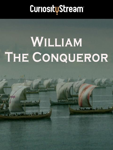 Poster för William the Conqueror