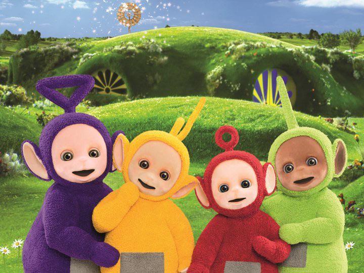Background image for Teletubbies