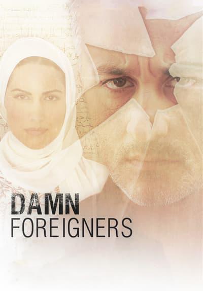 Poster för Damn Foreigners