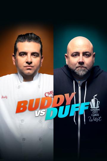 Buddy vs. Duff poszter
