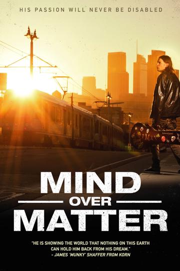 Mind Over Matter poszter