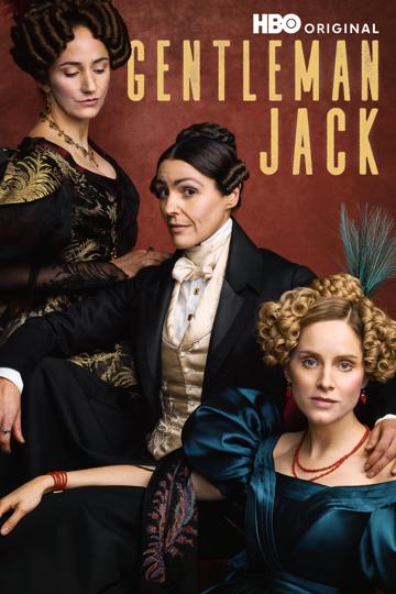 Gentleman Jack poszter