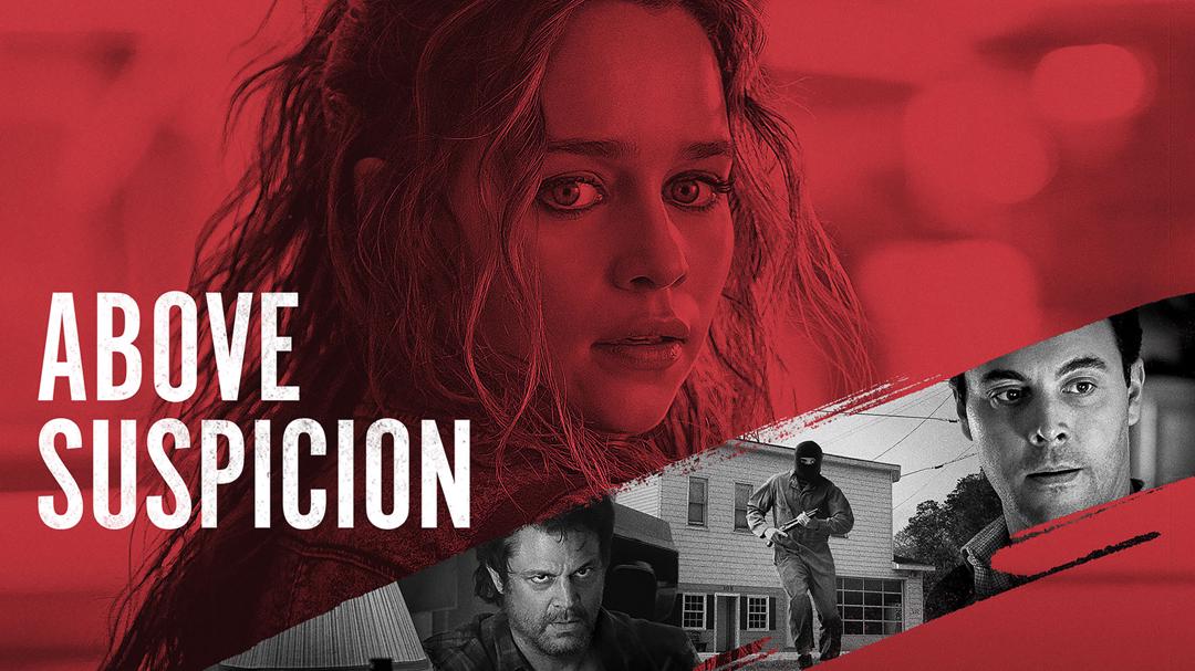 Above Suspicion