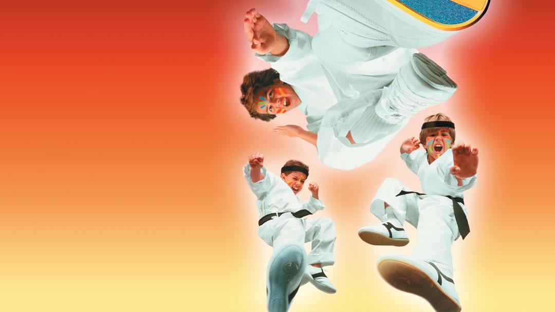 Background image for 3 Ninjas Knuckle Up