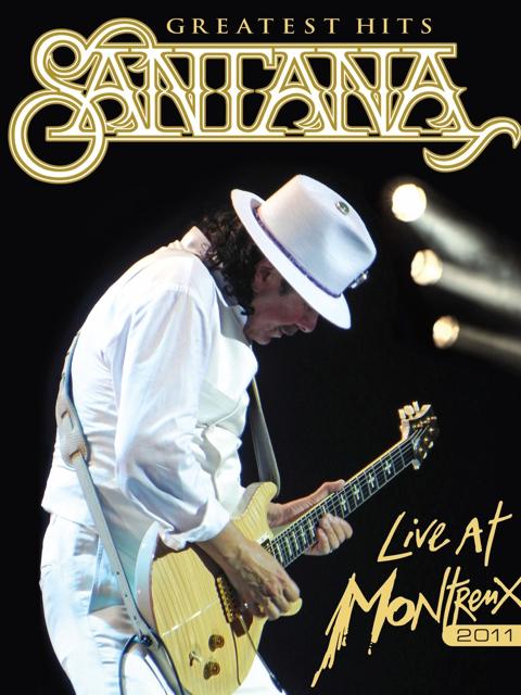Movie poster for Santana: Corazón Live from Mexico: Live It to Believe It
