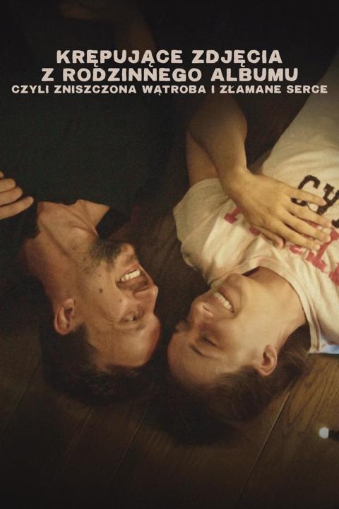 Movie poster for Embarrassing Pictures from a Family Album