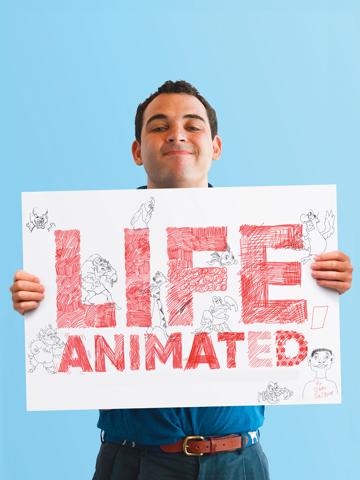 Life, Animated poszter