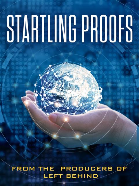 Movie poster for Startling Proofs