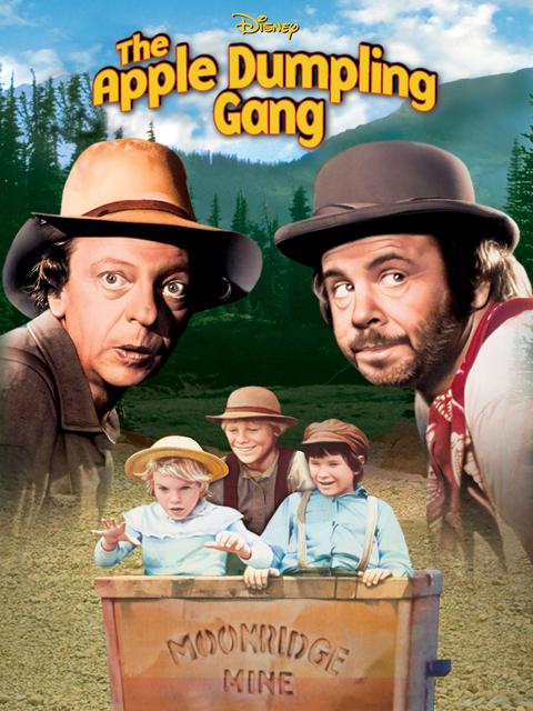 The Apple Dumpling Gang