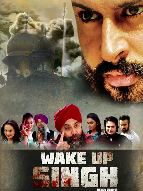 Poster för Wake Up Singh
