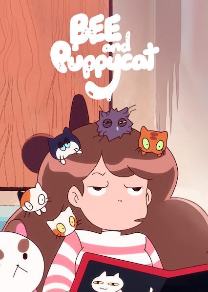 Poster för Bee and PuppyCat