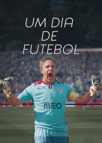 Poster för Um Dia de Futebol