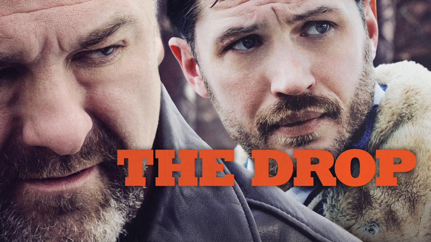 The Drop banner