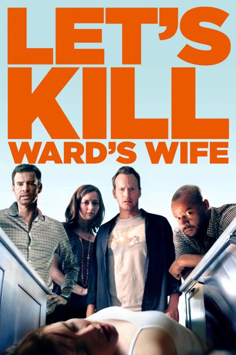Movie poster for Let's Kill Ward's Wife