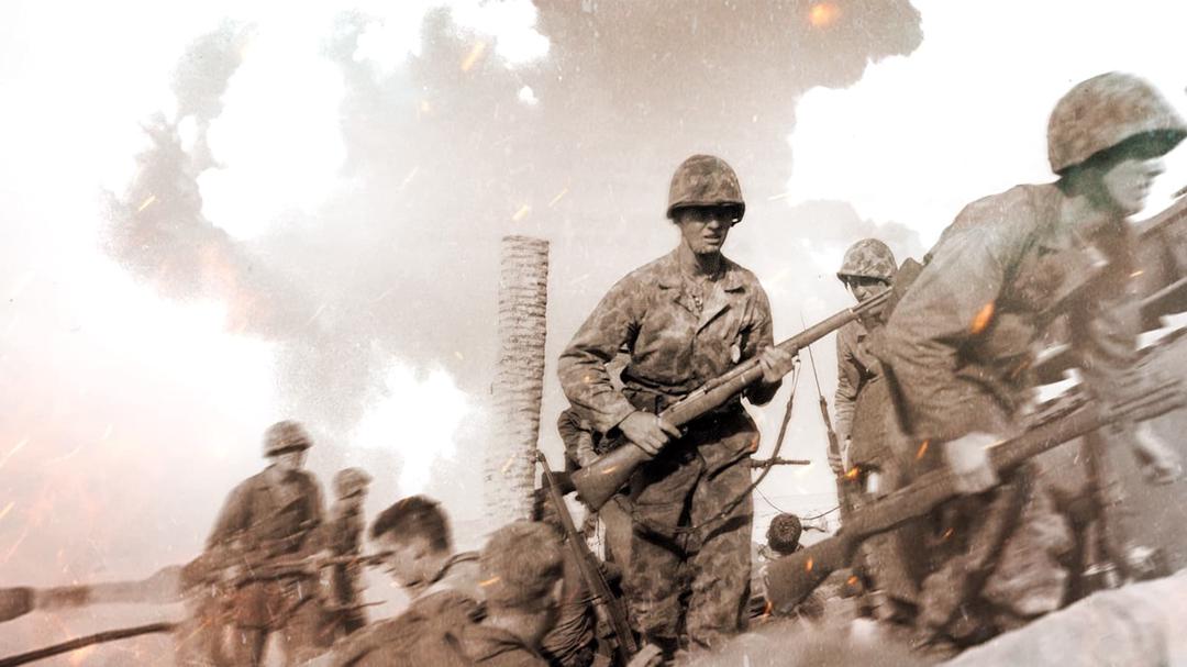 Background image for As it Happened: Tarawa