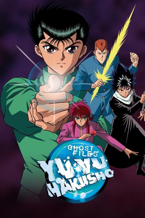 Poster för Yu Yu Hakusho